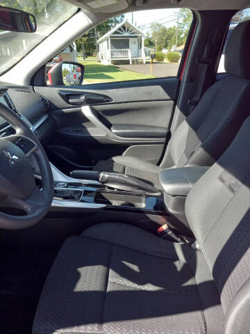 2018 Mitsubishi Eclipse Cross ES