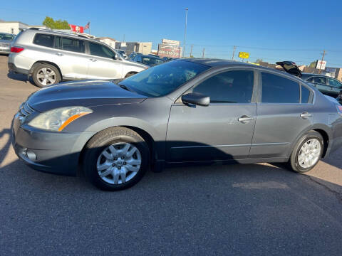 2012 Nissan Altima for sale at Carz R Us LLC in Mesa AZ