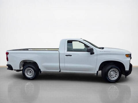 2021 Chevrolet Silverado 1500 Work Truck