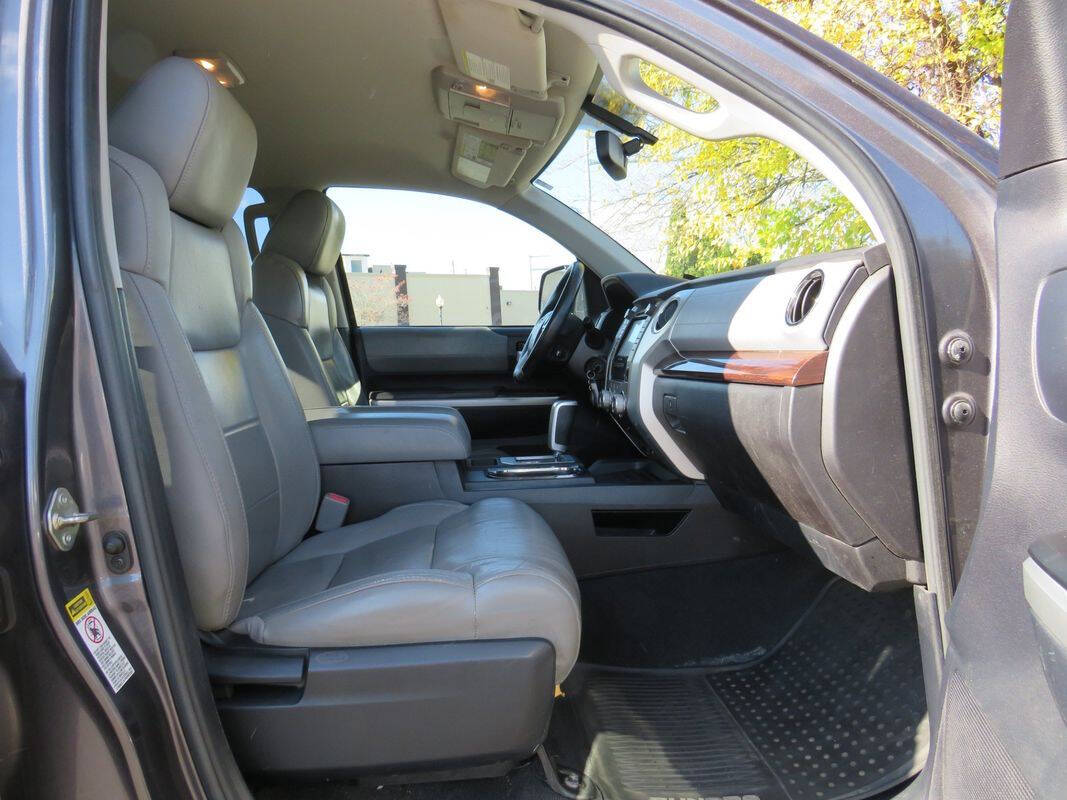 2015 Toyota Tundra for sale at Vrbo Motors in Linden, NJ