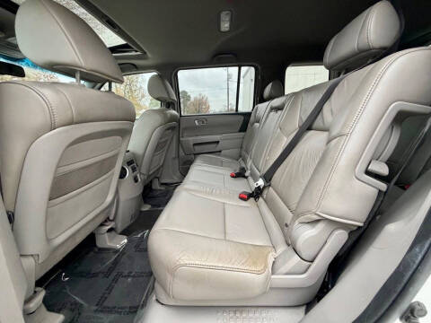 2011 Honda Pilot EX-L