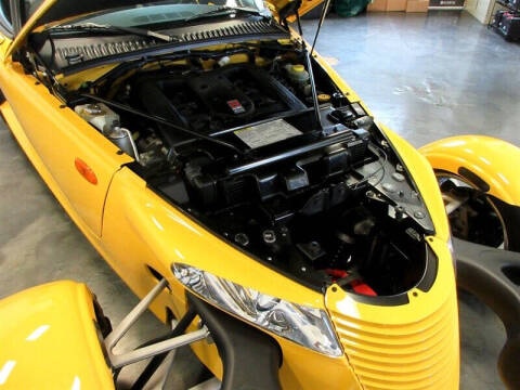 2002 Chrysler Prowler