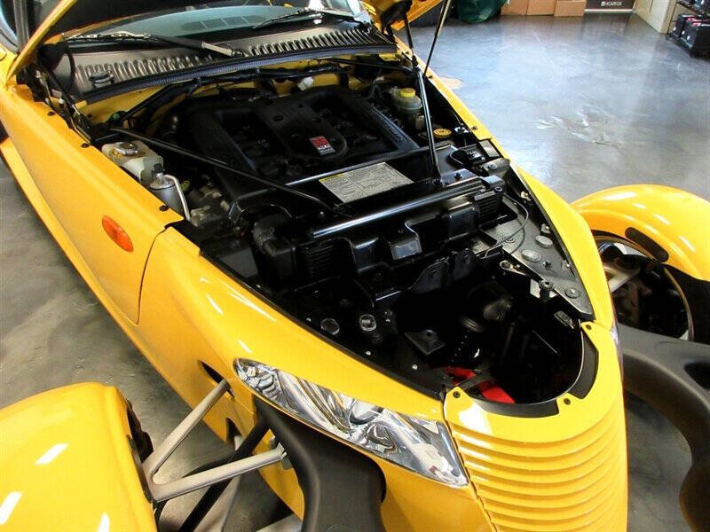 2002 Chrysler Prowler