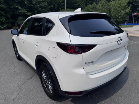 2020 Mazda CX-5 Touring