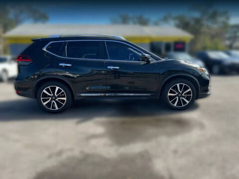2019 Nissan Rogue