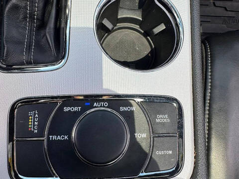 2018 Jeep Grand Cherokee SRT