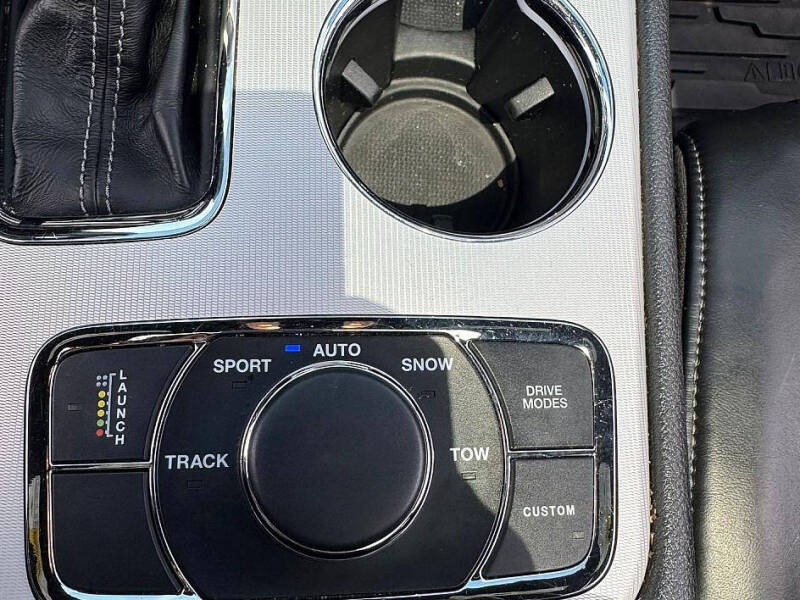 2018 Jeep Grand Cherokee SRT