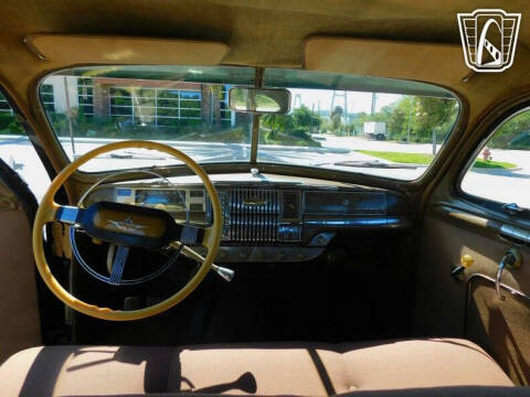 1948 Desoto De Luxe