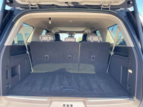 2023 Lincoln Navigator L Reserve