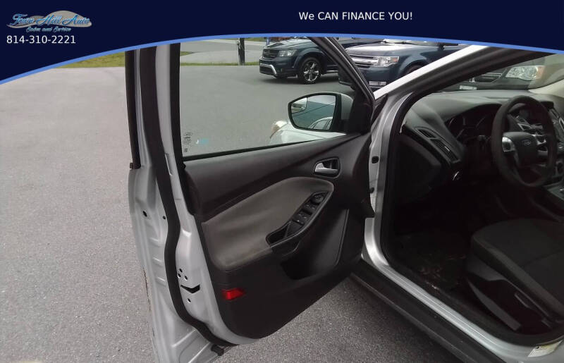 2012 Ford Focus SE