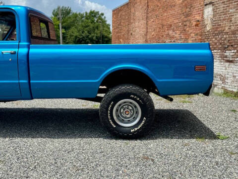 1972 GMC C/K 1500 Series