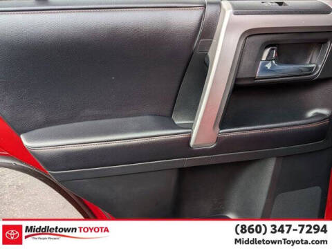 2017 Toyota 4Runner SR5 Premium