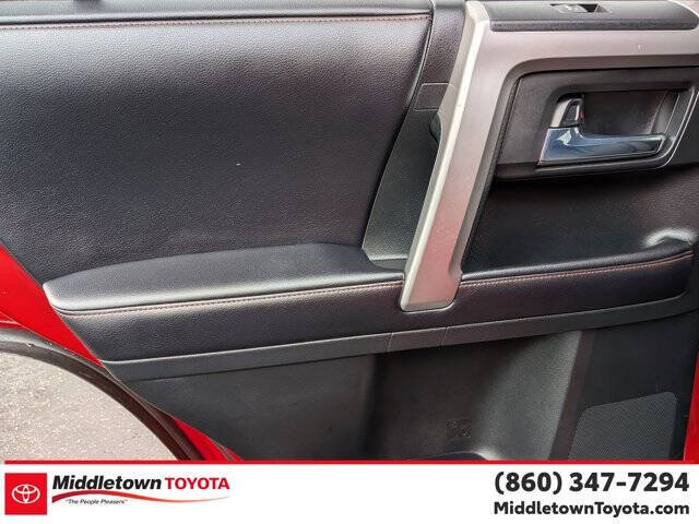 2017 Toyota 4Runner SR5 Premium