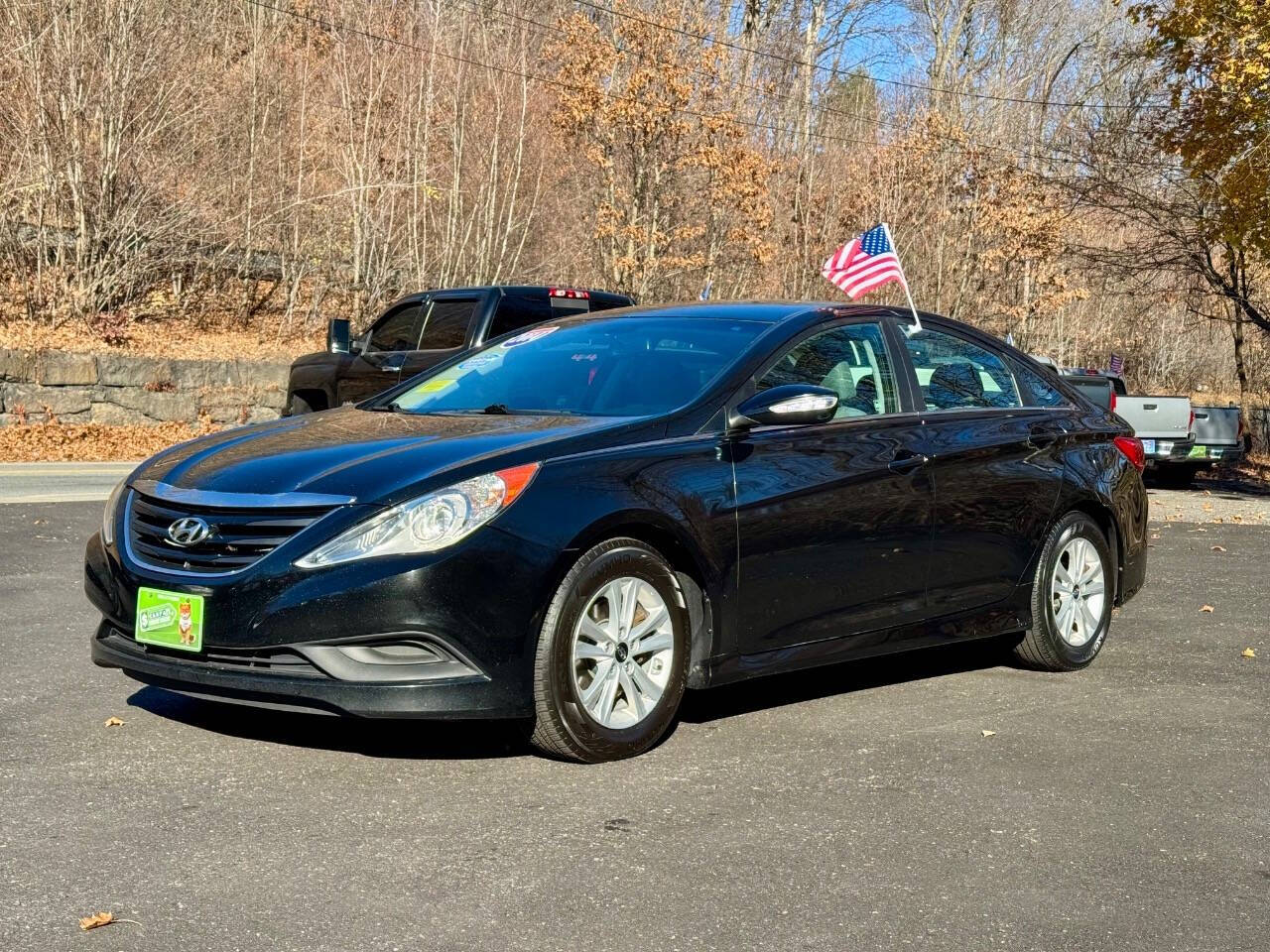 2014 Hyundai SONATA for sale at X-Pro Motors in Fitchburg, MA