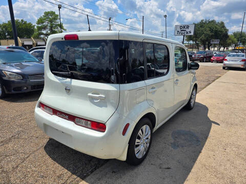 2009 Nissan cube 1.8 S