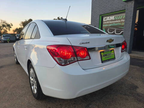 2016 Chevrolet Cruze Limited LS Auto