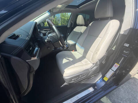 2016 Lexus ES 350