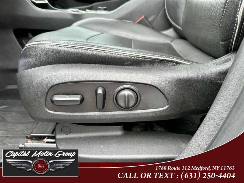 2019 GMC Terrain Denali