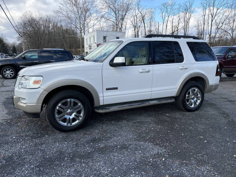 2008 Ford Explorer Eddie Bauer photo 3