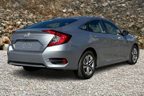 2021 Honda Civic LX