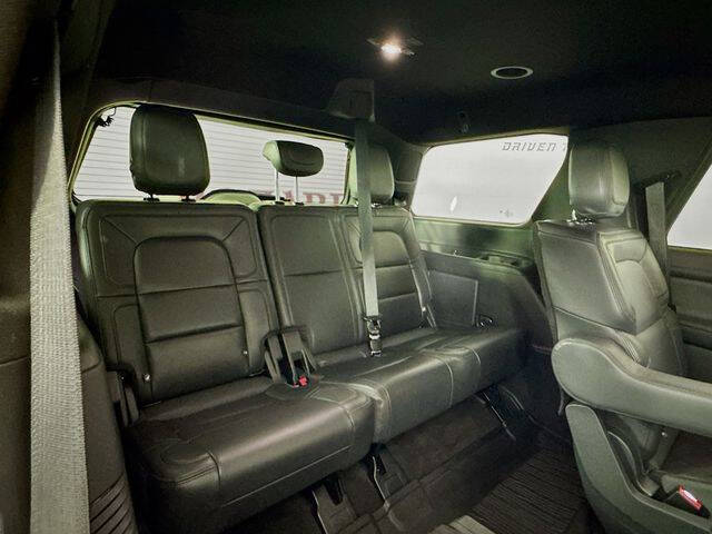 2023 Lincoln Navigator Reserve