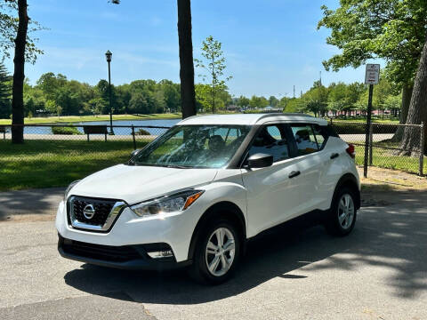 2018 Nissan Kicks for sale at B & A Auto Sales Inc. in Jamaica NY