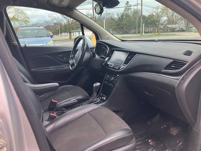 2018 Buick Encore Preferred