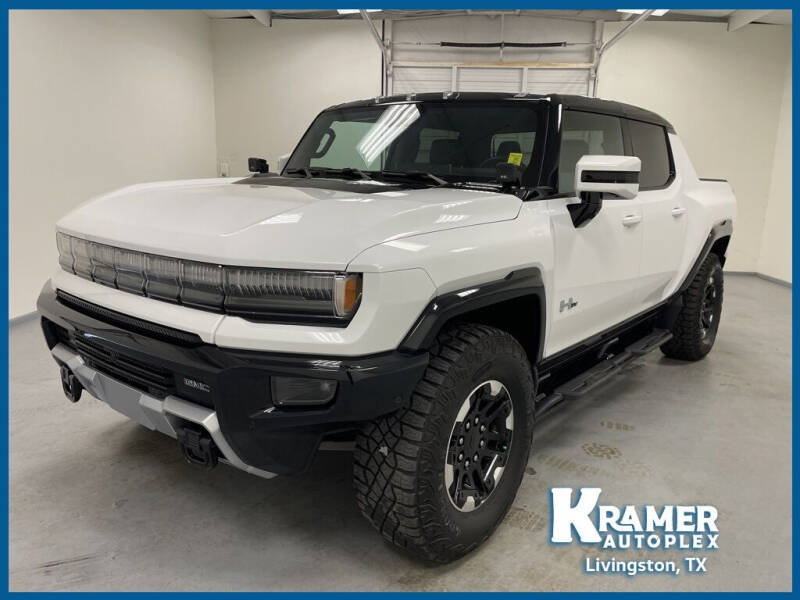 2022 GMC HUMMER EV for sale in Porter, TX