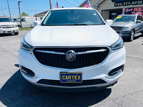 2020 Buick Enclave Essence