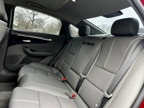 2019 Chevrolet Impala Premier