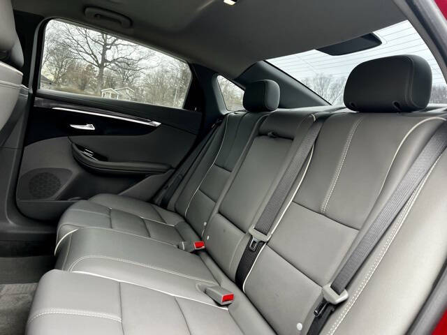 2019 Chevrolet Impala Premier