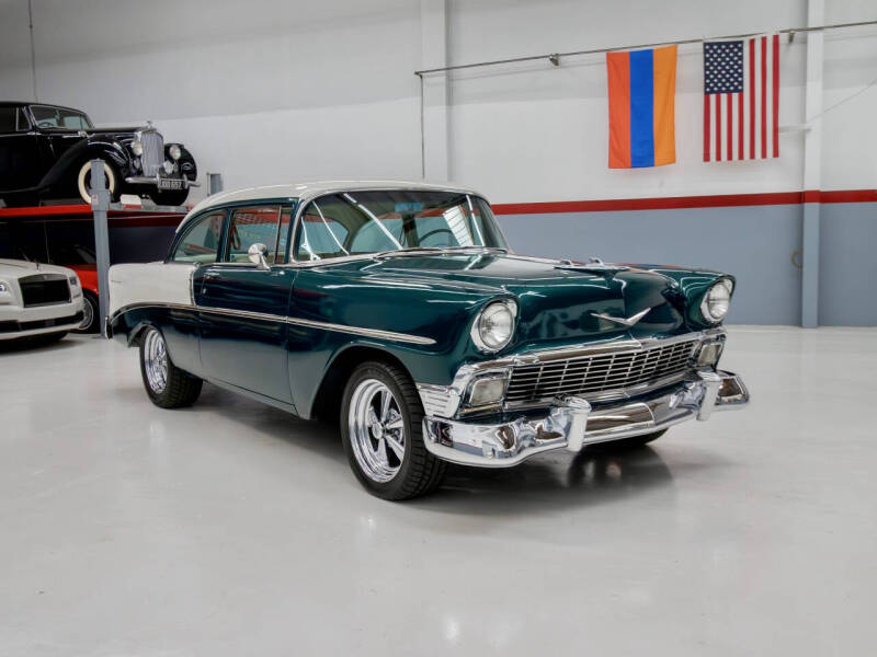 1956 Chevrolet 210