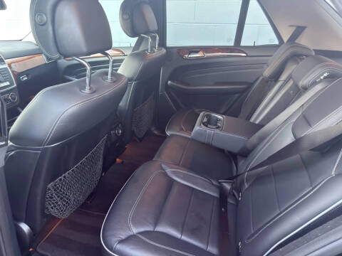 2013 Mercedes-Benz M-Class ML 350 BlueTEC