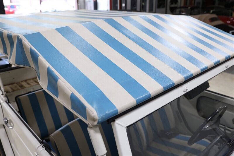 1974 Volkswagen Thing