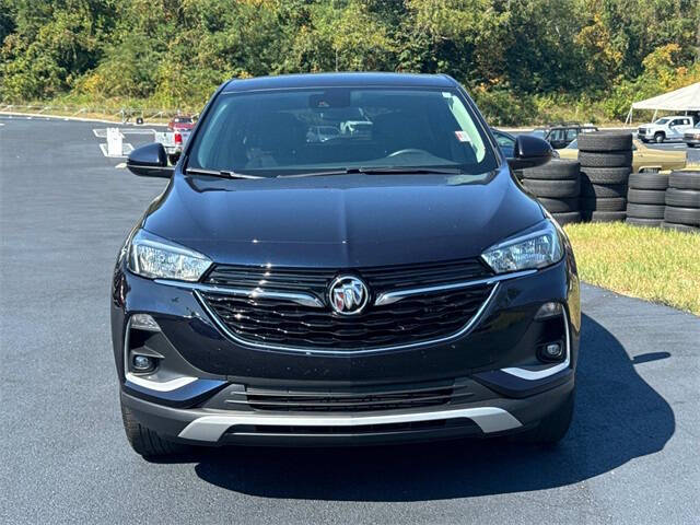 Used 2020 Buick Encore GX Preferred with VIN KL4MMBS2XLB112131 for sale in Columbia, TN