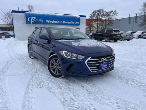 2018 Hyundai Elantra