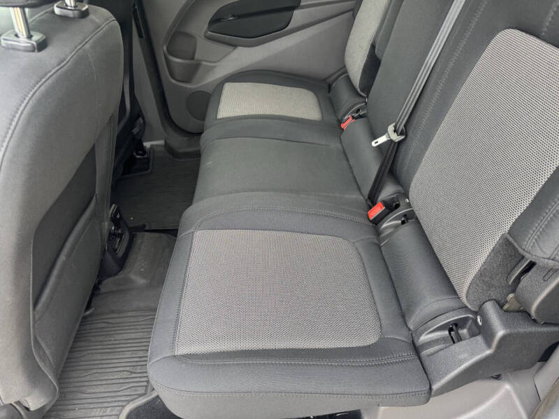 2020 Ford Transit Connect XL