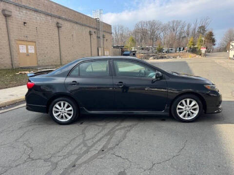2010 Toyota Corolla S