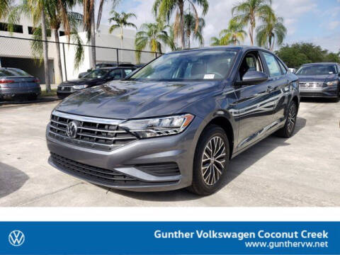 2020 Volkswagen Jetta