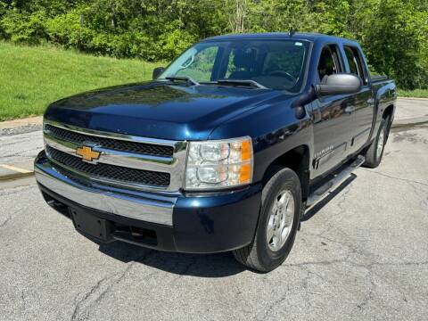 2008 Chevrolet Silverado 1500 for sale at Ideal Auto in Kansas City KS