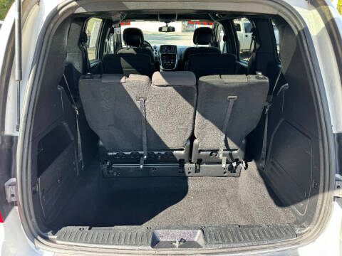 2019 Dodge Grand Caravan SE