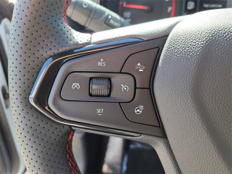 2026 Chevrolet Trax RS