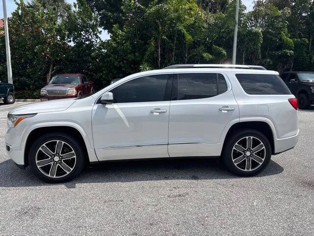 2019 GMC Acadia Denali