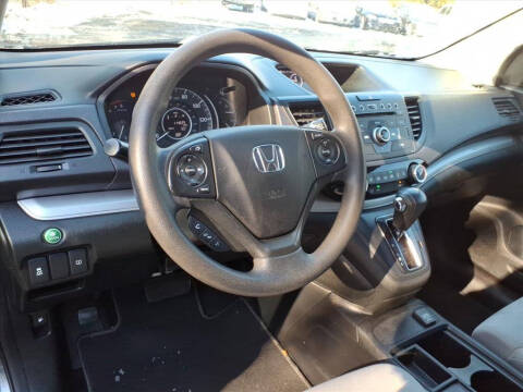 2015 Honda CR-V LX