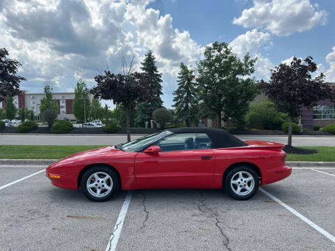 1995 Pontiac Firebird