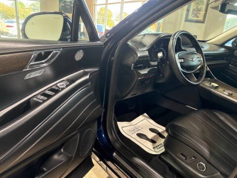 2024 Genesis GV80 2.5T