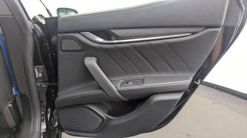 2022 Maserati Ghibli Modena