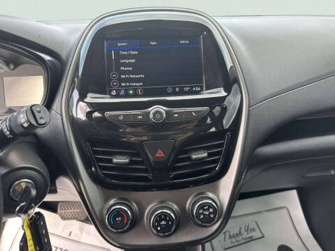 2020 Chevrolet Spark LS CVT
