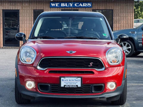 2015 MINI Paceman Cooper S ALL4