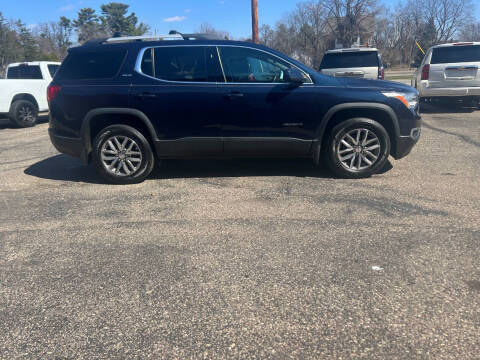 2017 GMC Acadia SLE-2